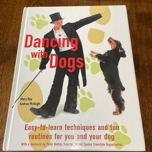 Dancing with Dogs Training Book